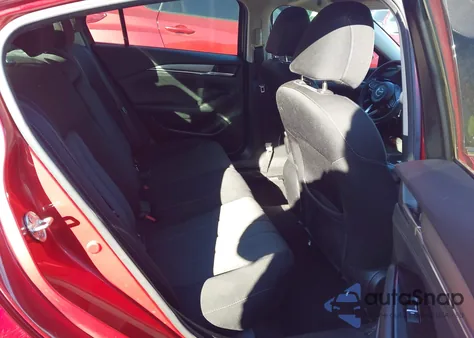 2020 Mazda Mazda6 Sport from USA, damaged, VIN JM1GL1UM0L1517760